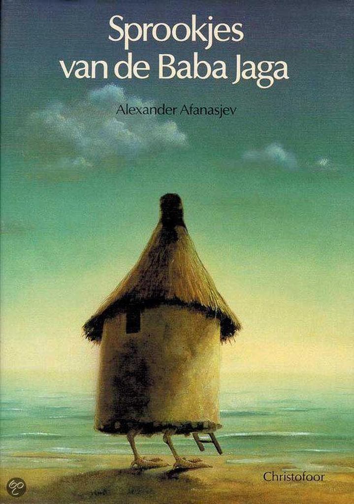 SPROOKJES VAN DE BABA JAGA 9789062382101 A. Afanasjev, Boeken, Literatuur, Gelezen, Verzenden