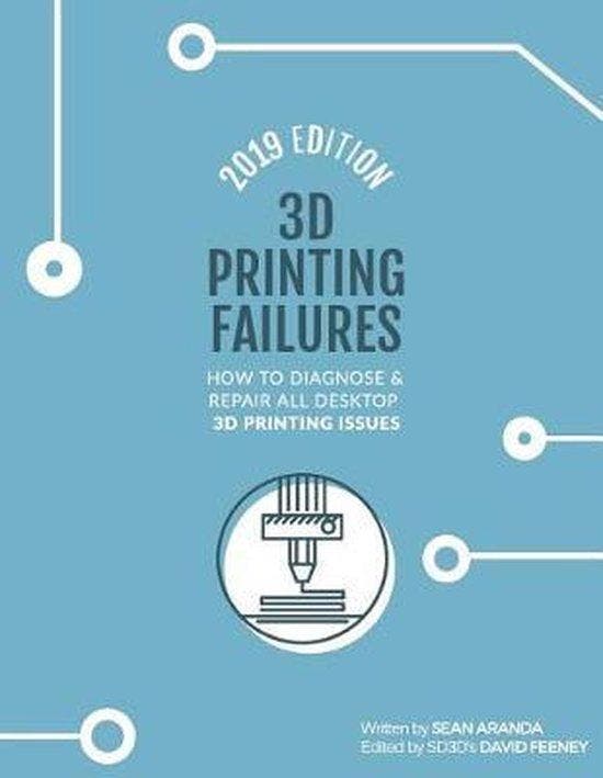 3D Printing Failures 9781731458629 Sean Aranda, Boeken, Taal | Engels, Gelezen, Verzenden