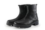 Omoda Enkellaarzen Meisjes in maat 33 Zwart, Verzenden, Jongen of Meisje, Schoenen, Nieuw