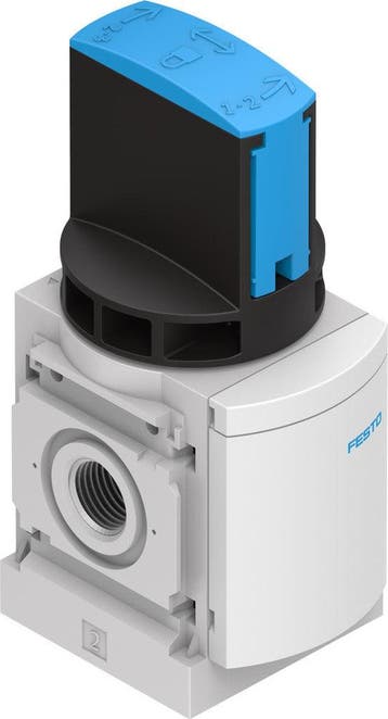 FESTO Distributeur De Mise En Circuit G3/8 0-18bar, Verzenden