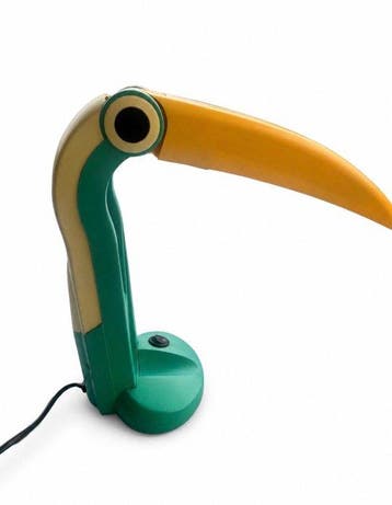 Fantasia - Huo-Tu Huang - Lamp - Toucan Lamp - Plastic
