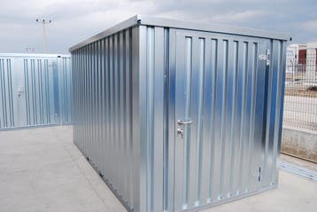 Tweedehands containers uitverkoop! Wees er snel bij | OP=OP, Doe-het-zelf en Bouw