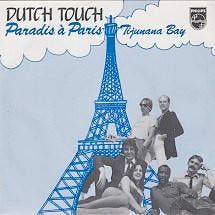 Dutch Touch - Paradis À Paris, Verzenden, Gebruikt