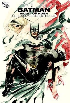 Batman: The Heart of Hush [HC], Livres, Verzenden