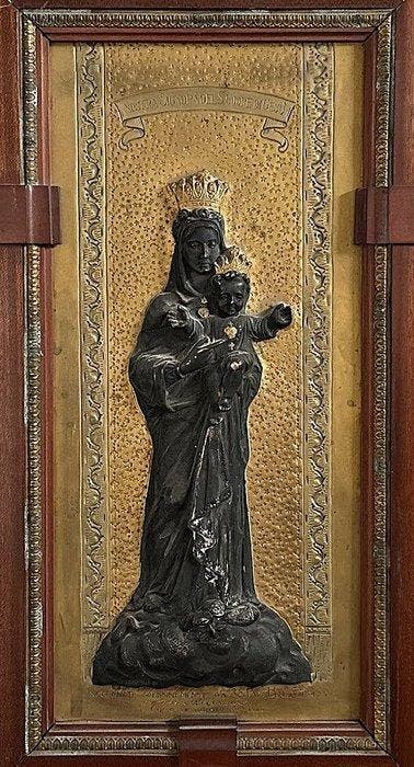 Religieuze en spirituele objecten - Onze-Lieve-Vrouw van het, Antiek en Kunst, Kunst | Niet-Westerse kunst