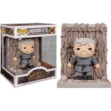 Funko Pop! Game of Thrones - Hodor Holding the Door #88, Verzenden