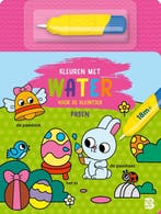 Kleuren met water voor de kleintjes: Pasen 9789403239644, Verzenden, Zo goed als nieuw