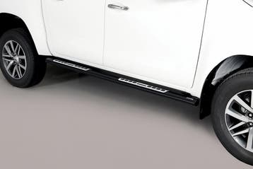 Side Bars | geschikt voor Dacia | Duster 10-14 5d suv. / Dus, Autos : Divers, Verzenden