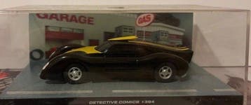 eaglemoss collectioms 1:43 - Voiture miniature - Batmobile, Nieuw