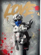 Alessio B (XX-XXI) - Street Angel - Gold (HF - AP)