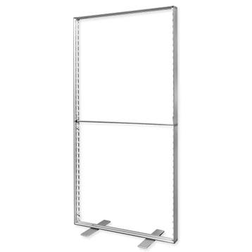 LED-Frame | BOX™ | Aluminium | Dubbelzijdig | Modulair |, Verzenden, Nieuw in verpakking