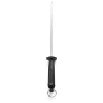 Aanzetstaal | RVS | Zwart | HACCP | Lengte 350mm HENDI, Verzenden, Nieuw in verpakking