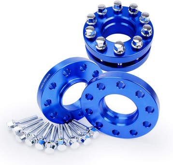 BMW Spacer set 15/20mm incl. bouten | Retour deal | Nu of..., Verzenden