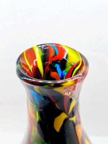 F&M Ballarin - Vaas - Murano - Glas