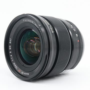 Fujifilm XF 16mm f/1.4 R WR | Tweedehands, Verzenden