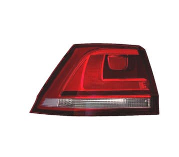 Feux Arrière Gauche Pour Volkswagen Vw Golf Vii Variant 12-1, Verzenden