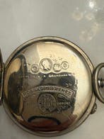 Rosskopf Freres - Zonder minimumprijs - Heren - 1900-1949, Handtassen en Accessoires, Horloges | Heren, Nieuw