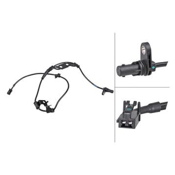 ABS-sensor Achteras links Hyundai I40 I Cw 1.6 GDI 2011-2019, Verzenden, Nieuw, Hyundai