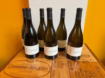 2021 Clos des Rocs, Pouilly-Loché Les Mûres - Mâconnais - 6, Collections