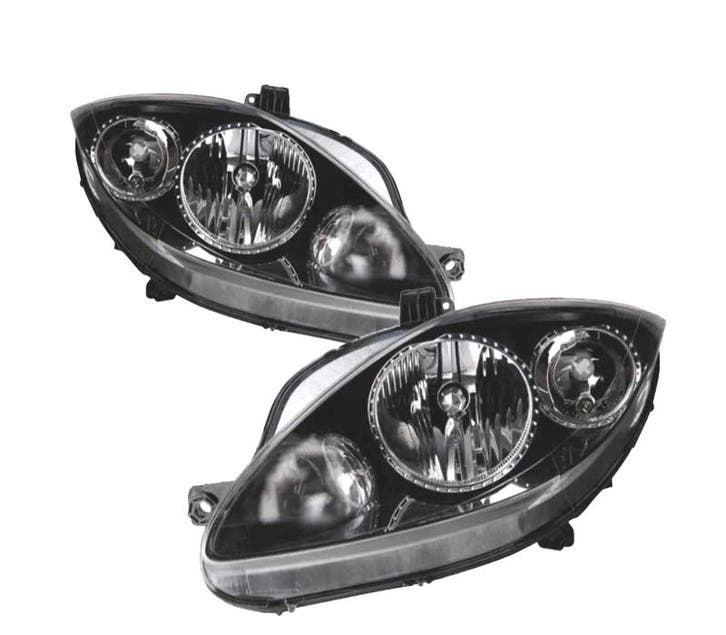 PHARES POUR SEAT ALTEA 06- ET LEON 09-12, Autos : Pièces & Accessoires, Éclairage, Envoi