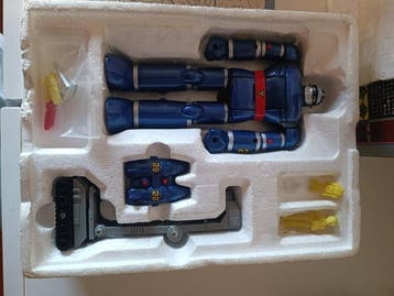 Popy - Speelgoed robot Tetsujin 28 GB-24 DX - 1970-1980 -