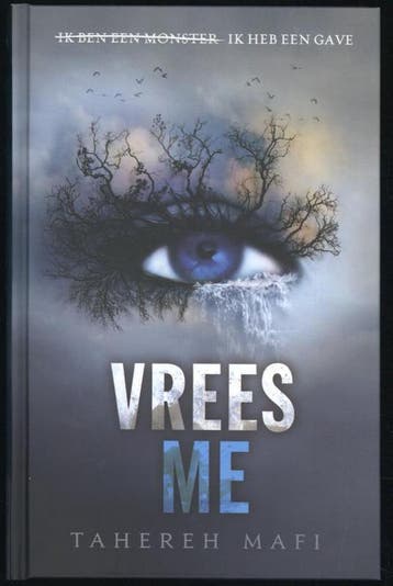 Vrees me / Touching Juliette / 1 9789463492157 Tahereh Mafi, Boeken, Verzenden, Gelezen, Tahereh Mafi