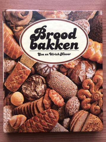 Broodbakken 9789065900548 Eva Klever, Verzenden, Eva Klever