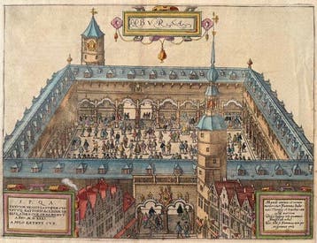 België - Antwerpen; L. Guicciardini - Burse / Domus, Nieuw