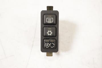 BMW E34 5  Serie OEM Airco schakelaar interieur NIEUW!, Ophalen of Verzenden, Nieuw