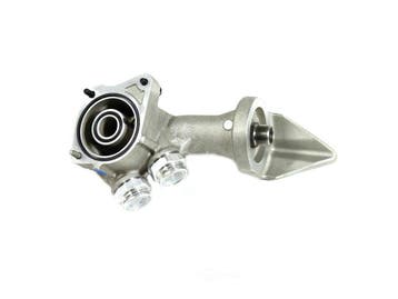 HEMI 90 degree oil filter adapter with cooler connections, Ophalen of Verzenden, Nieuw
