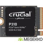 Crucial SSD P310 1TB 2230, Verzenden, Nieuw