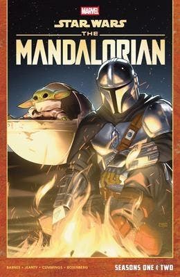 Star Wars: the Mandalorian - Seasons One and Two, Verzenden, Nieuw