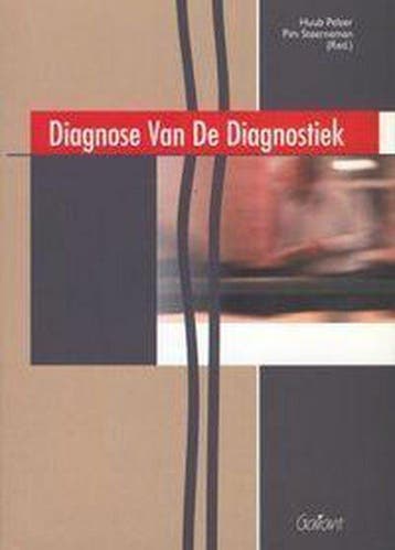DIAGNOSE VAN DE DIAGNOSTIEK 9789044110494, Verzenden