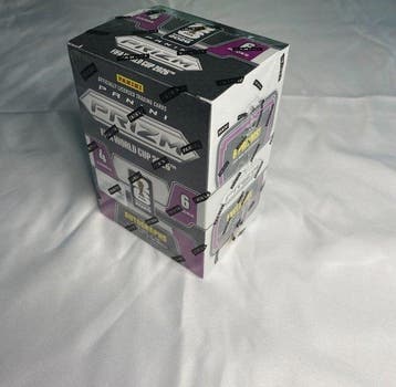 2026 Panini Prizm FIFA World Cup Trading Card Box Originele, Verzamelen, Nieuw