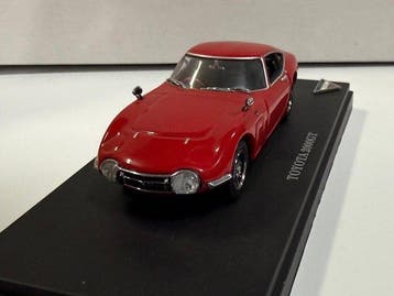 Kyosho 1:43 - Voiture miniature - Toyota 2000GT