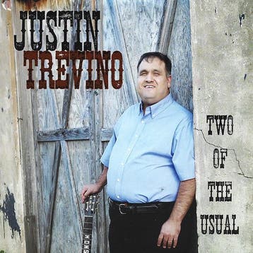 Justin Trevino - Two Of The Usual, Verzenden