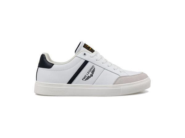 Veiling - PME Legend Eclipse Wit/Navy - 42, Vêtements | Hommes, Chaussures