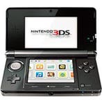 Nintendo 3DS Zwart (Gebruikte Staat) - Oplaadport Defect, Consoles de jeu & Jeux vidéo, Consoles de jeu | Nintendo 2DS & 3DS, Ophalen of Verzenden