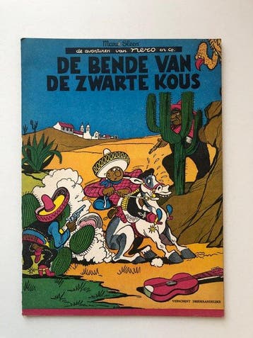 Nero in de range 2 t/m 52 - Het Volk uitgaven - 28 Album -, Boeken, Nieuw