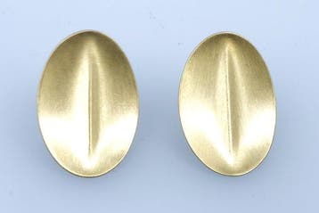 Other brand - Boucles doreilles - Niessing - Textured Oval, Nieuw