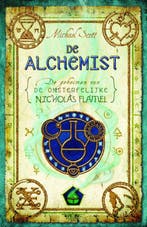 De alchemist / Nicolas Flamel / 1 9789022548615, Verzenden, Gelezen, Michael Scott
