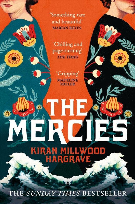 The Mercies 9781529075076 Kiran Millwood Hargrave, Boeken, Taal | Engels, Zo goed als nieuw, Verzenden