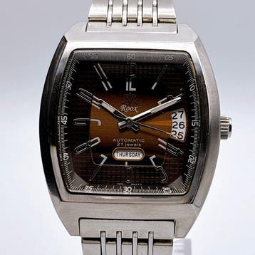 Seiko - ALBA Roox - Zonder minimumprijs - Y676-00A0 - Heren