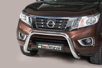 Pushbar | geschikt voor Nissan | Navara 16- 2d pic. / Navara, Verzenden