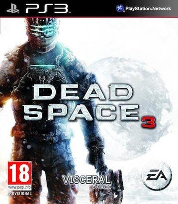 Dead Space 3 (PS3 Games), Ophalen of Verzenden