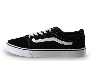 Vans Sneakers in maat 47 Zwart, Kleding | Heren, Schoenen, Verzenden, Zwart, Zo goed als nieuw, Sneakers