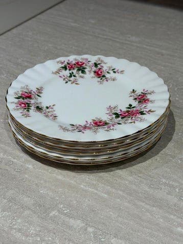 Royal Albert - Schotel (6) - Beenderporselein