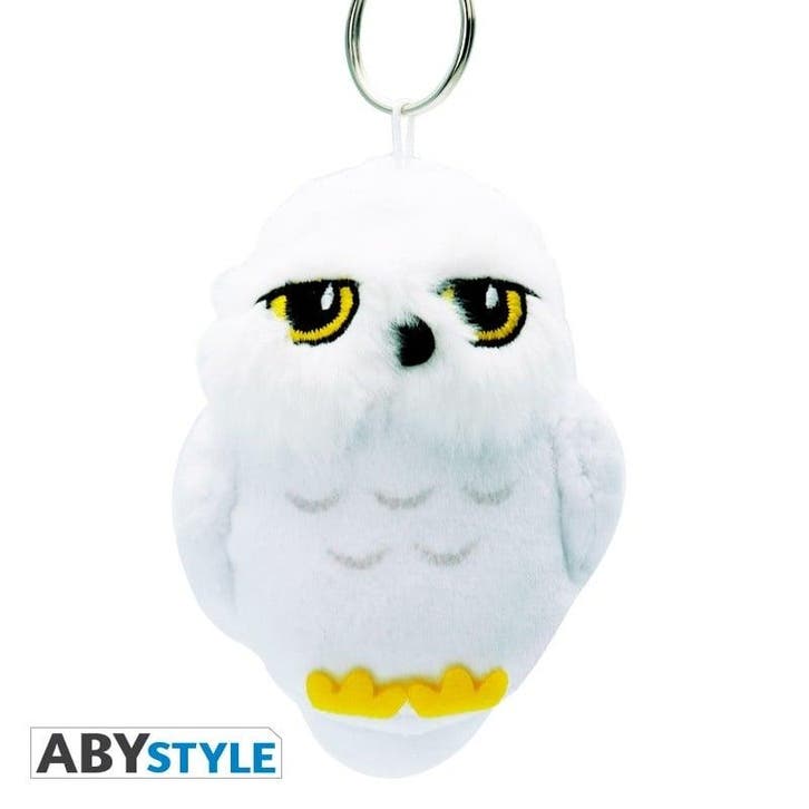 Harry Potter Hedwig Knuffel Sleutelhanger, Collections, Harry Potter, Enlèvement ou Envoi