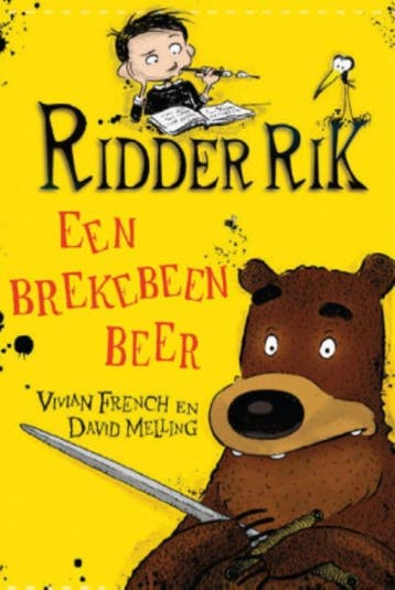 Een brombeer brekebeen / Ridder Rik 9789463131025, Verzenden, Vivian French