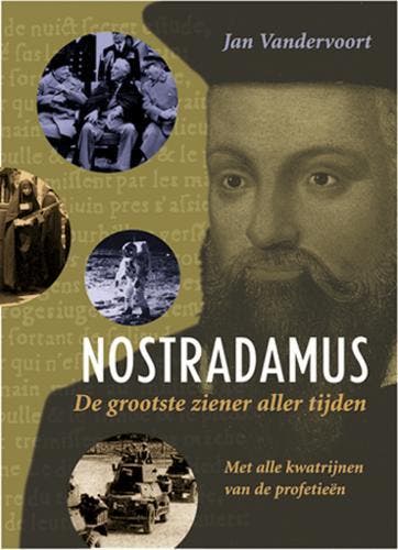 Nostradamus 9789063784010 J. Vandervoort, Boeken, Esoterie en Spiritualiteit, Gelezen, Verzenden